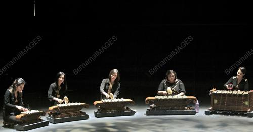 GAMELAN SATUKAN 'HATI DAN JIWA'