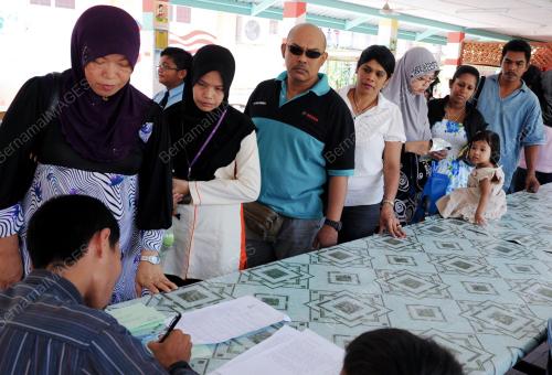 BANTUAN KEWANGAN MURID SEKOLAH