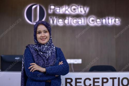 DR SHARIFAH NAJWA SYED AMIN HUSAINI