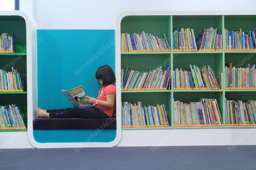 PERPUSTAKAAN RAJA TUN UDA