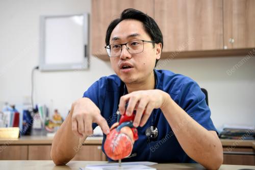 DR KOH KOK WEI