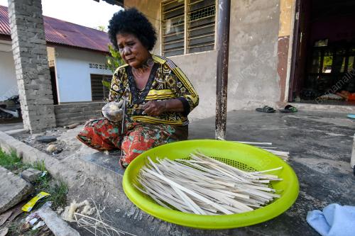 BAHASA ORANG ASLI MENDRIQ SEMAKIN PUPUS