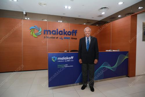 TAN SRI DATUK DR. IR. AHMAD TAJUDDIN ALI