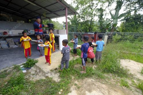 ORANG ASLI