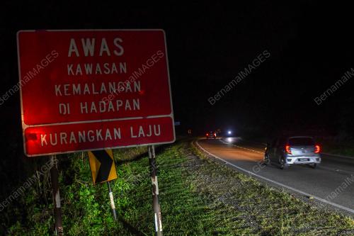 JALAN RAYA TIMUR-BARAT (JRTB)