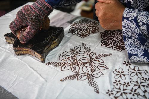 BATIK JOHOR