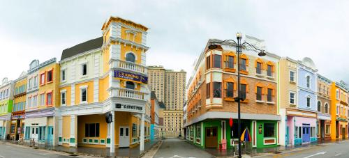 BANDAR AGACIA KAMPAR