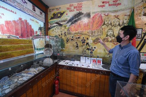 RESTORAN RABBIT HOME MUAR HISTORIA
