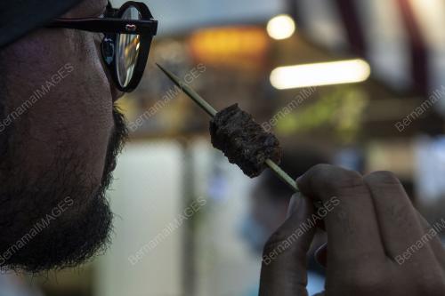 SATE DAGING WAGYU HARGA ˜MARHAEN'