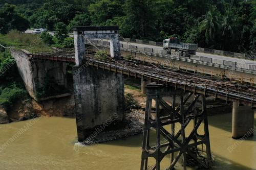 JAMBATAN SULTAN ISMAIL