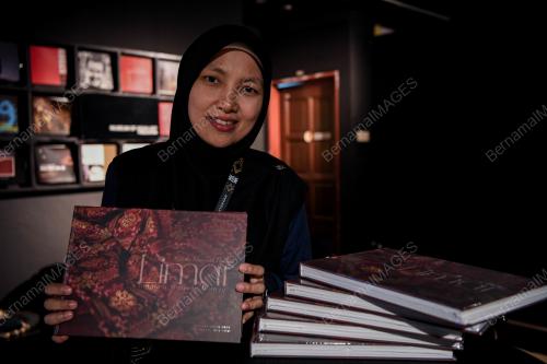 PAMERAN LIMAR