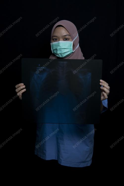 POTRET BARISAN HADAPAN