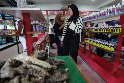 GAMAT KELUARAN WARISAN SALJU SDN BHD