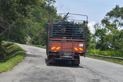 JALAN RAYA TIMUR-BARAT (JRTB)