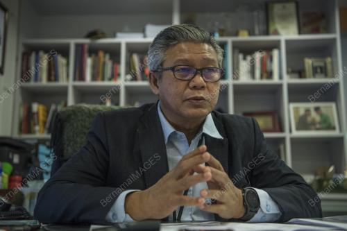 DATUK MOKHTAR HUSSAIN