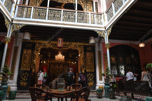 PENANG PERANAKAN MANSION