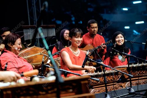 GAMELAN SATUKAN 'HATI DAN JIWA'