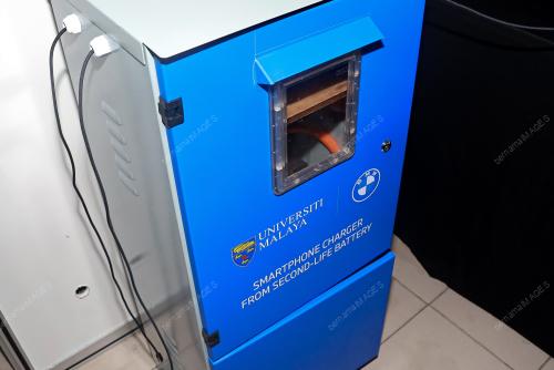 BATTERY ENERGY STORAGE SYSTEM