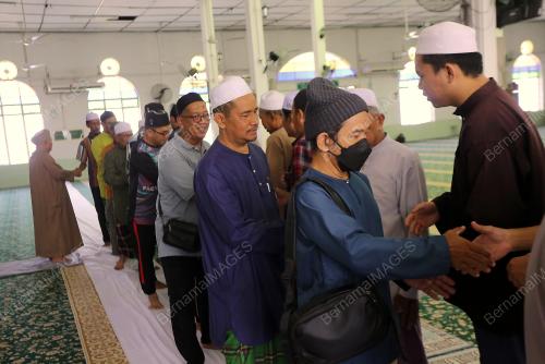 MASYARAKAT BANJAR KERIAN