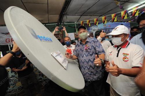 TAN SRI ANNUAR MUSA
