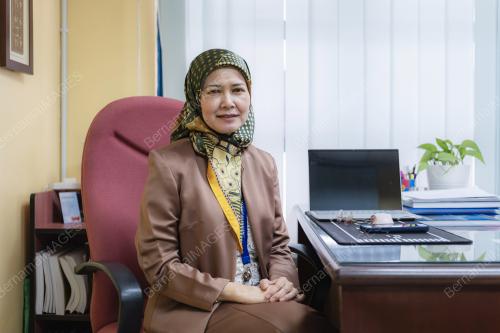 PROFESOR DR. NORLAILA MUSTAFA