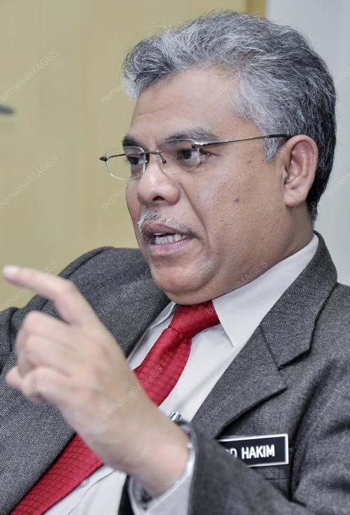 ABDUL HAKIM AMIR OSMAN