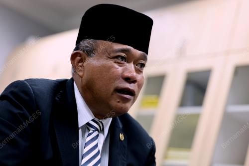 DATUK NAZIM MOHD ALIM