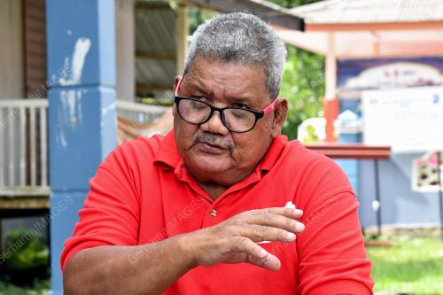 ORANG ASLI MENDRIQ KUALA LAH