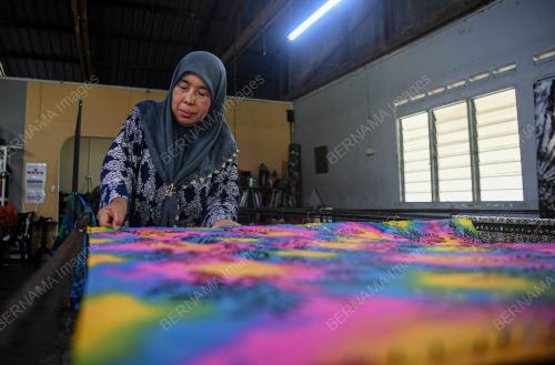 BATIK JOHOR