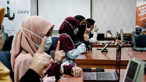 TADARUS TANPA SUARA