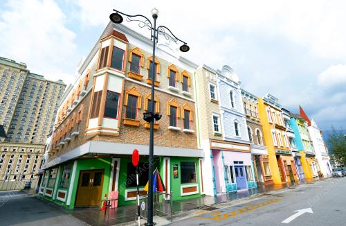 BANDAR AGACIA KAMPAR