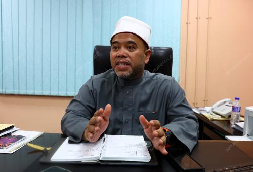 JAMAL ABDUL HALIM