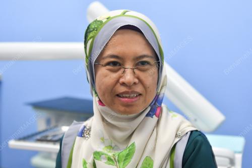DR NOR AIDANIZA ABDUL MUTTLI