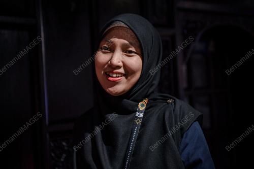 PAMERAN LIMAR