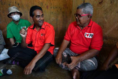 BAHASA ORANG ASLI MENDRIQ
