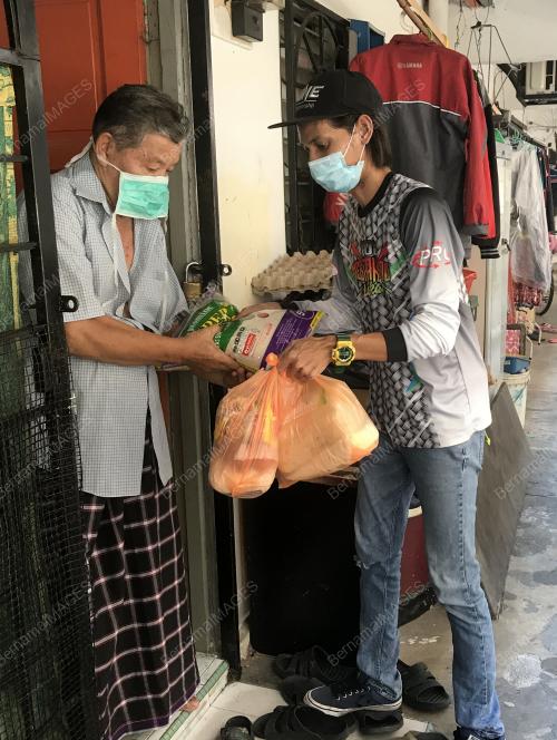 BELIA PEMANGKIN KEHIDUPAN NORMAL BARU