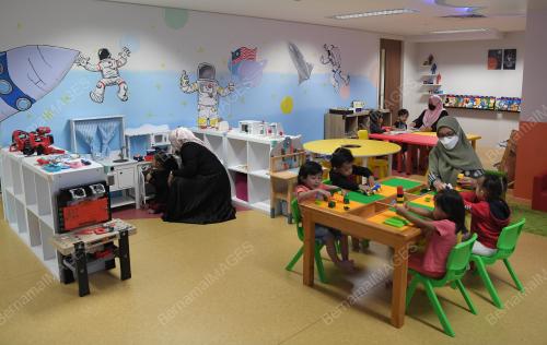 INISIATIF PENJAGAAN ANAK