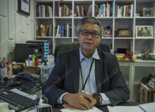 DATUK MOKHTAR HUSSAIN