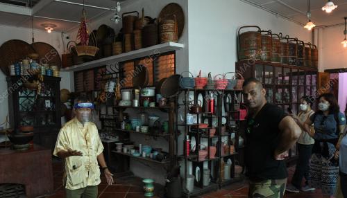 PENANG PERANAKAN MANSION