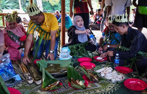 ORANG ASLI SEMAI