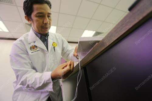 PROSES AWET DOKUMEN OLEH ARKIB