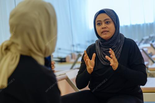 AZALIA ABD RAHMAN
