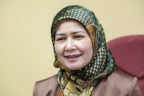 PROFESOR DR. NORLAILA MUSTAFA