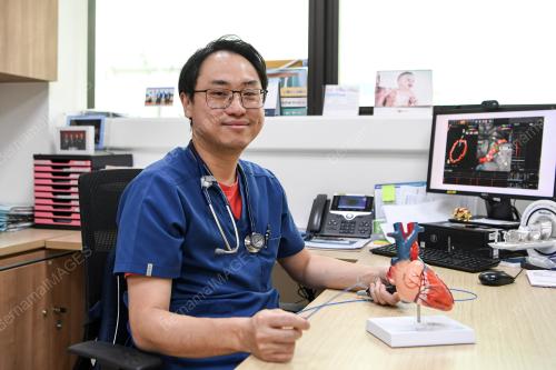 DR KOH KOK WEI