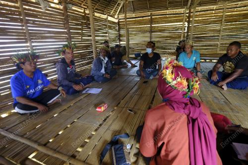 PENDIDIKAN ORANG ASLI
