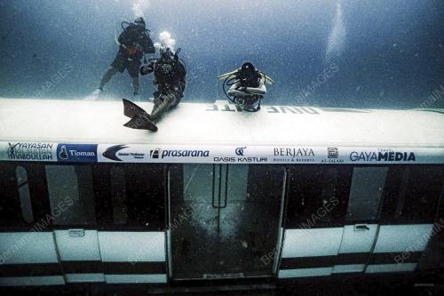 TUKUN GERABAK LRT TIOMAN