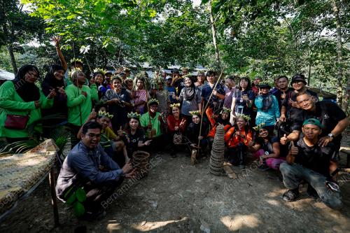 EKSPEDISI LEMBAH TANUM