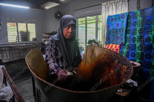 BATIK JOHOR