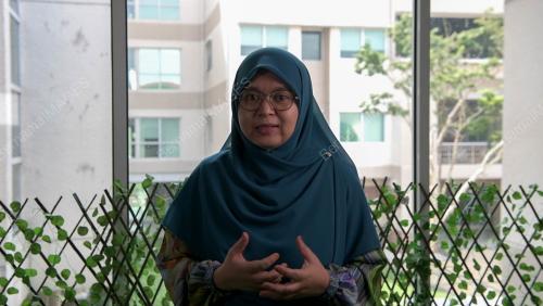 TADARUS TANPA SUARA