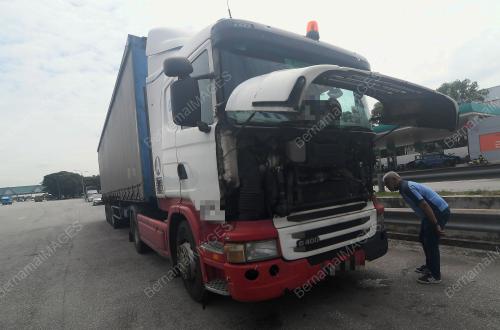 KENDERAAN MUATAN BERAT
